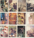 Samoljepljive sličice Marko Polo I