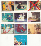 Samoljepljive sličice Walt Disney - Snjeguljica