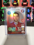 Sergio Busquets PANINI ADRENALYN EURO 2016 LIMITED EDIT