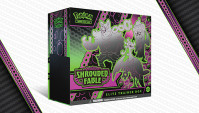 Shrouded Fable ETB