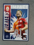Sličica za album UCL 2023-24 MERTENS -IMPACT