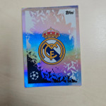 Sličica grb Real Madrid