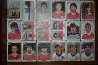 Sličice za album Mexico 86 Dečje novine Panini 1