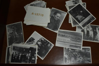 Slicice za album Veliki čas istorije NOB 1941-1945 Jugoreklam 1983