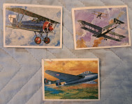 Samoljepljive sličice avioni 4