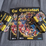 Slicice na biranje Calgiatori 2024/2025