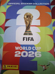 SLIČICE PANINI FIFA WORLD CUP 26