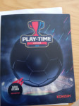Sličice play time 2022 plus leksikon plus maskota