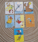 Sličice - sport - životinje 2