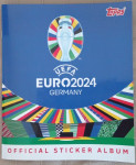 Sličice UEFA EURO 2024
