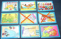 Sličice Urnebesni rekordi II - Kraš