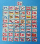 SLIČICE ZASTAVE EVROPE ⚡⚡⚡