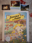Sličice Životinje sa farme