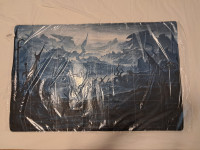 Sorcery Contested Realm ALPHA Battleground Playmat NOVO