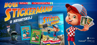 Spar Stickermania: Avantura lijepom našom