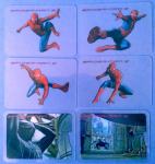 Spiderman 6 kartica