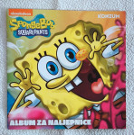 SpongeBob SquarePants - Konzum album sa sličicama 32/42