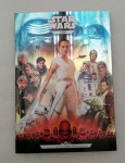 Star Wars Album Kompletan i očuvan - Pun kartica
