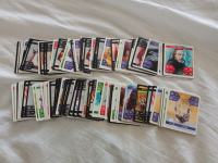 Star Wars kartice, sličice 98 kom.
