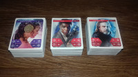 Star Wars Kaufland kolekcija od 136 kartica (samo u kompletu)