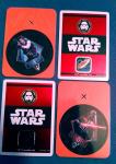 Star Wars lot sličica i kartica