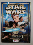 Star Wars: Napad klonova (album za sličice+poster) RIJETKO