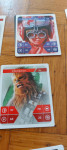 Star Wars kartice/sličice Kaufland, 0,10 eur/komad