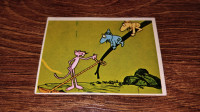 Stara YU Pink Panther sličica broj 106