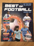 Sticker Album 2023./24. Illustrated Almanac Best of Football