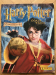 sticker album Harry Potter i odaja tajni / Panini