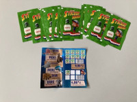 Stickermania 2024, 16 paketića novo