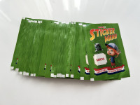 Stickermania Avantura Lijepom Našom - Neotvoreno