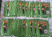 Stickermania - Inke album i set sličica+paketi