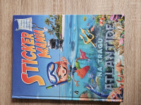 STICKERMANIA POPUNJEN ALBUM 30€