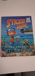 STICKERMANIA Na tragu anlantide