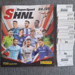 SuperSport HNL liga 24./25. Set sličica i album