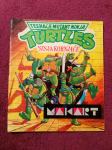 Teenage Mutant Ninja Turtles - Ninja kornjače  Album za sličice