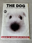 The Dog album za sličice/ ispunjen /TOTALNA ČISTKA