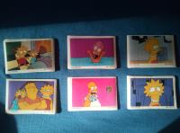 The Simpsons sličice