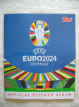 Topps album - UEFA EURO 2024 Germany + 6 početnih sličica