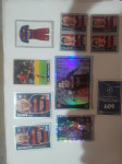 Topps- Barcelona set slicica- Messi spojka