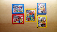 TOPPS BUNDESLIGA 13/14, 14/15, 16/17, 18/19