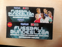 topps bundesliga 9-10 box