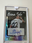 Topps kartica di Maria - rijetka