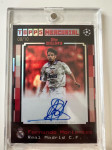 Topps kartica - Morientes