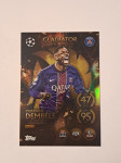 Topps Match Attax 25/26 - Gladiator Ousmane Dembele PSG