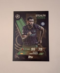 Topps Match Attax Champions League 2025-26 Denzel Dumfries Stealth Str