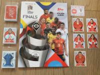Topps Road to UEFA Nations League Finals - album i sličice
