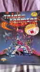 TRANSFORMERS Album za slicice iz 86' RIJETKO NOVO