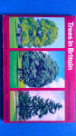 Trees in Britain - popunjeni album sa sličicama/karticama iz 1966.god